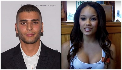 Younes and Ozuna. Know about his personal life, affairs, dating